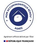 Logo accompagnateur ma prime renov