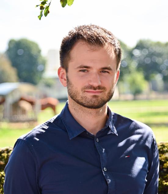 Fabien DURVELLE - Chargé d'études et d'opérations - Altaïr