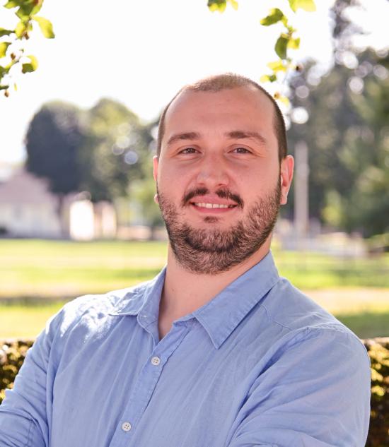 Ivan DELAGE - Conseiller Habitat - Altaïr