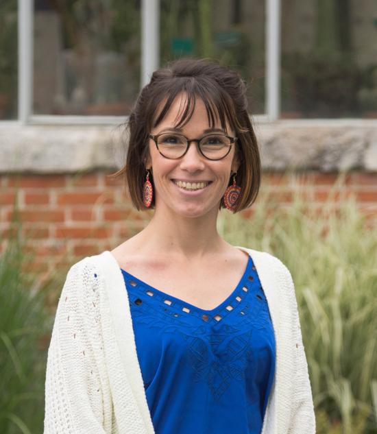 Lucie BOSCQ - Chargé d'études et d'opérations - Altaïr