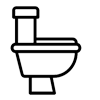 toilettes surelevees